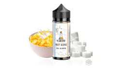 THE CLOUD CHEMIST FROSTY SCIENCE COIL SPILL 100ML VAPE ELIQUID