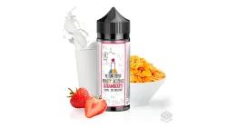 ELIQUID THE CLOUD CHEMIST FROSTY SCIENCE STRAWBERRY COIL SPILL 100ML