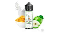 THE CLOUD CHEMIST SCIENCE APPLE COIL SPILL 100ML VAPE ELIQUID