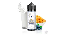 THE CLOUD CHEMIST SCIENCE BLUEBERRY COIL SPILL 100ML VAPE ELIQUID