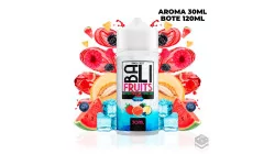 AROMA WATERMELON MELON BERRIES ICE 30ML BALI FRUITS BY KINGS CREST (LONGFILL)