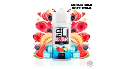 FLAVOUR WATERMELON MELON BERRIES ICE 30ML BALI FRUITS BY KINGS CREST (LONGFILL)