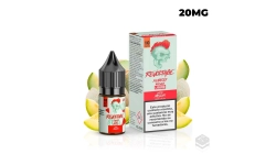 NICOTINE SALTS WHITE MELON REVOLTAGE HYBRID 10ML