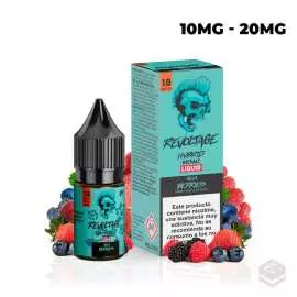 NICOTINE SALTS AQUA BERRIES REVOLTAGE HYBRID 10ML