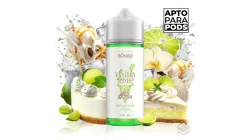 MAGNUM VAPE VANILLA LIME ICE CREAM 100ML 0MG ELIQUID