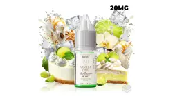 MAGNUM VAPE VANILLA LIME ICE CREAM 10ML NIC SALT