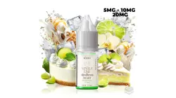 MAGNUM VAPE VANILLA LIME ICE CREAM 10ML NIC SALT