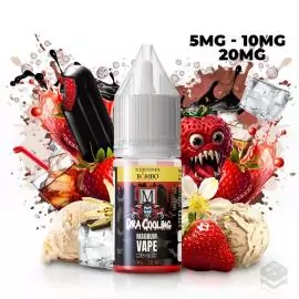 MAGNUM VAPE DRA COOLING 10ML NIC SALT