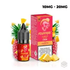 NICOTINE SALTS RED PINEAPPLE REVOLTAGE HYBRID 10ML