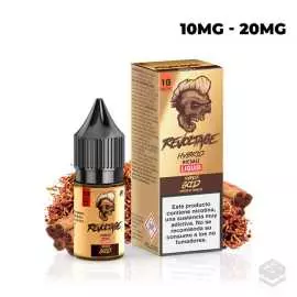 NICOTINE SALTS TOBACCO GOLD REVOLTAGE HYBRID 10ML