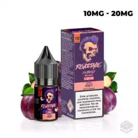 NICOTINE SALTS PURPLE PEACH REVOLTAGE HYBRID 10ML