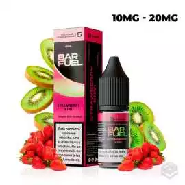 SALES DE NICOTINA STRAWBERRY KIWI BAR FUEL BY HANGSEN 10ML