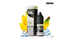 NIC SALT BANANA ICE BAR FUEL BY HANGSEN 10ML