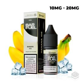 SALES DE NICOTINA BANANA ICE BAR FUEL BY HANGSEN 10ML