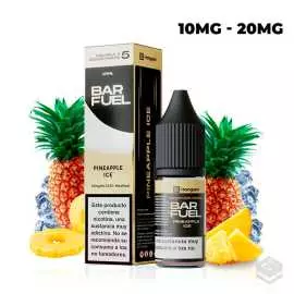 NIC SALT PINEAPPLE ICE BAR FUEL BY HANGSEN 10ML