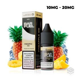 SALES DE NICOTINA PINEAPPLE ICE BAR FUEL BY HANGSEN 10ML