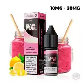 NIC SALT PINK LEMONADE BAR FUEL BY HANGSEN 10ML