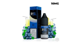 NIC SALT BLUE RAZZ BAR FUEL BY HANGSEN 10ML