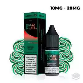 SALES DE NICOTINA MENTHOL CANDY BAR FUEL BY HANGSEN 10ML