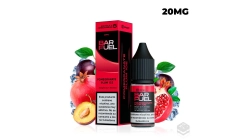 NIC SALT POMEGRANATE PLUM ICE BAR FUEL BY HANGSEN 10ML