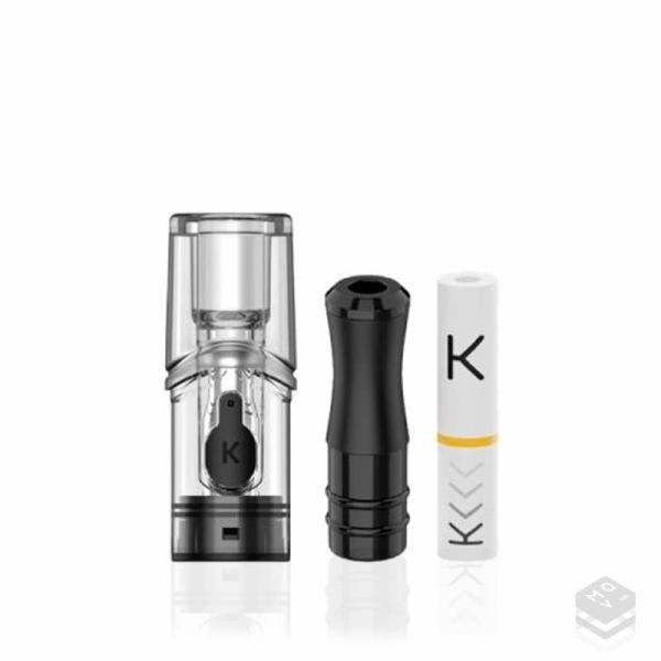 CARTRIDGES KIWI SPARK POD KIWI VAPOR