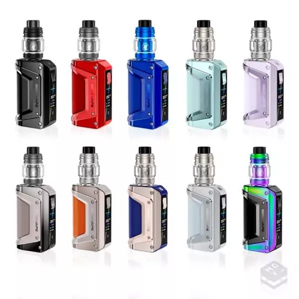 KIT AEGIS LEGEND 3 GEEKVAPE