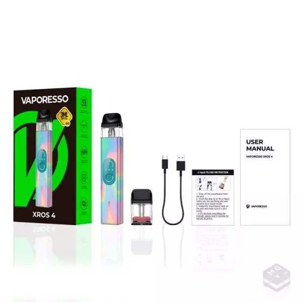 XROS 4 VAPORESSO