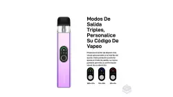 XROS 4 VAPORESSO