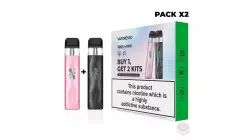 PACK 2 x XROS 4 MINI VAPORESSO