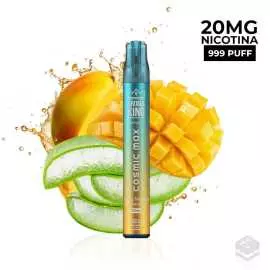 VAPER DESECHABLE AROMA KING COSMIC MAX ALOE MANGO HONEYDEW 20MG