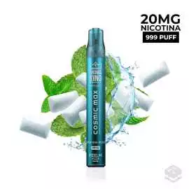 DISPOSABLE POD MAX MENTOS MINT 20MG AROMA KING