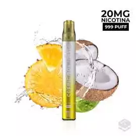 VAPER DESECHABLE AROMA KING COSMIC MAX PIÑA COLADA 20MG