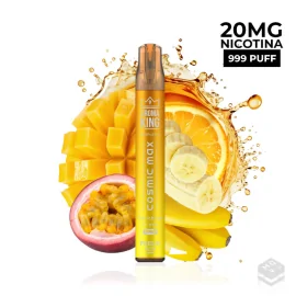 DISPOSABLE POD MAX CARIBBEAN CRUSH 20MG AROMA KING 2ML