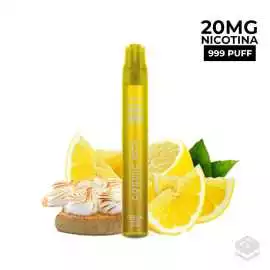 DISPOSABLE POD MAX LEMON TART 20MG AROMA KING