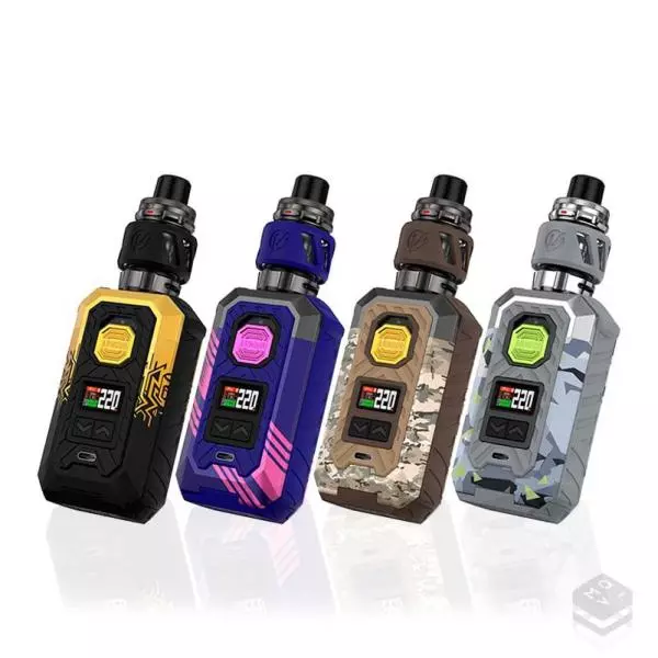 VAPORESSO ARMOUR MAX KIT NEW COLORS VAPE