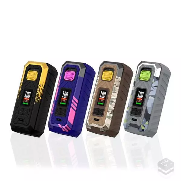 VAPORESSO ARMOUR S MOD NEW COLORS VAPE