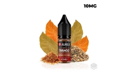 SALES DE NICOTINA Nº1 TABACO CLÁSICO AUREA DE BOMBO 10ML