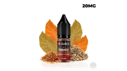 SALES DE NICOTINA Nº1 TABACO CLÁSICO AUREA DE BOMBO 10ML