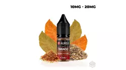 NICOTINE SALTS Nº1 TABACO CLÁSICO AUREA 10ML