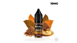 NICOTINE SALTS Nº2 TABACO CARAMELO AUREA 10ML