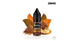 NICOTINE SALTS Nº2 TABACO CARAMELO AUREA 10ML