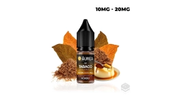 NICOTINE SALTS Nº2 TABACO CARAMELO AUREA 10ML