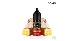 NICOTINE SALTS Nº3 CHUCHO DE CREMA AUREA 10ML