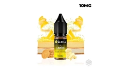 SALES DE NICOTINA Nº8 CREAMOUSSE DE LIMÓN AUREA DE BOMBO 10ML