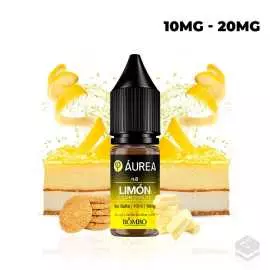 NICOTINE SALTS Nº8 CREAMOUSSE DE LIMÓN AUREA 10ML