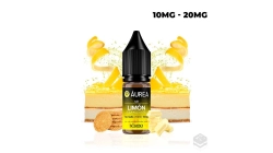 NICOTINE SALTS Nº8 CREAMOUSSE DE LIMÓN AUREA 10ML