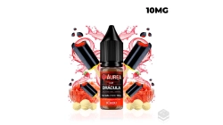 NICOTINE SALTS Nº21 DRÁCULA AUREA 10ML