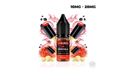 NICOTINE SALTS Nº21 DRÁCULA AUREA 10ML