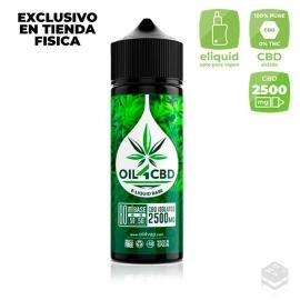 BASE CBD ISOLATED OIL4CBD 80ML VAPE