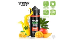 ELIQUID HAZE MANGO ICE 100ML 3500MG VAPE